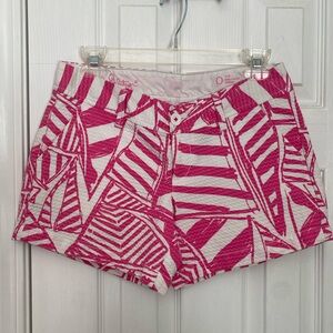 Lilly Pulitzer women’s Callahan shorts size 0